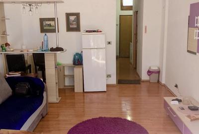 Garsonieră nedecomandată în Ultracentral - 1