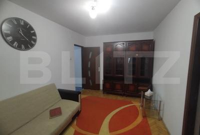 Apartament cu 3 camere semidecomandat, mobilat în Alexandru cel Bun - 3