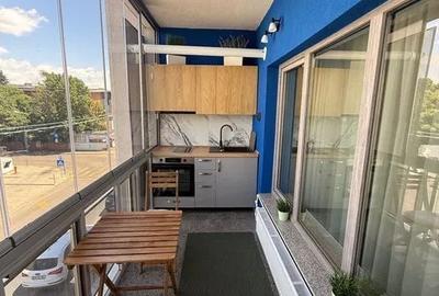 Apartament cu 2 camere semidecomandat în 1 Mai