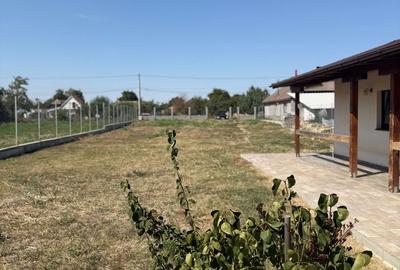 Casă cu 1 camere cu Teren 1460 Mp în Peciu Nou
