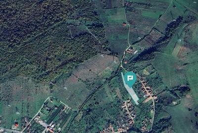 Teren de 5722 mp, în Hășdat - 2