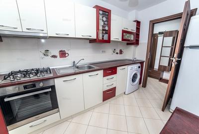 Apartament cu 2 camere decomandat, mobilat în Central - 11
