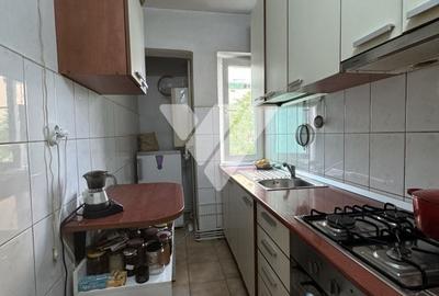 Apartament cu 2 camere în Vasile Aaron