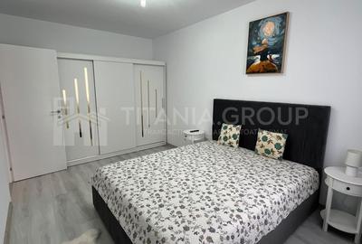 Apartament cu 2 camere în Sânpetru
