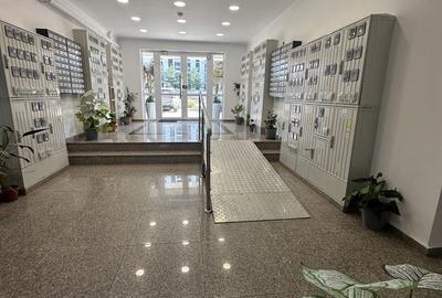 Garsonieră decomandată, mobilată în Chiajna