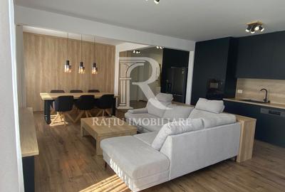 Apartament cu 3 camere decomandat, mobilat în Iosia