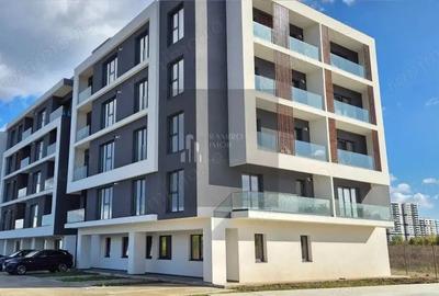 Apartament cu 3 camere decomandat în Băneasa