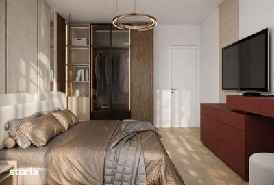 Apartament cu 2 camere în Central