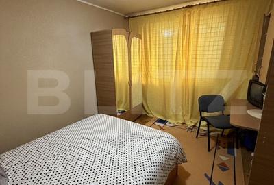 Apartament cu 2 camere nedecomandat în Micro 19 - 1