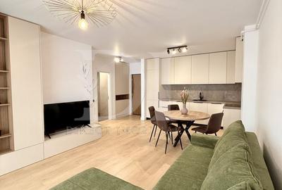 Apartament cu 2 camere semidecomandat, mobilat în Florești - 1