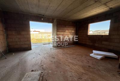 Duplex cu 3 camere cu Canalizare în Moșnița Nouă - 3