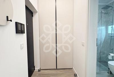 Apartament cu 2 camere semidecomandat, mobilat în Nufărul - 16