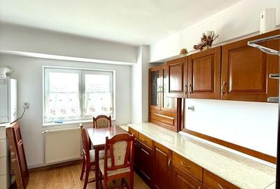 Apartament cu 2 camere decomandat în Nord