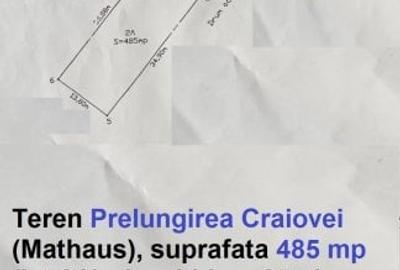 Teren Construcții intravilan de 200 mp, în Craiovei - 13