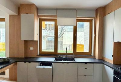 Apartament cu 3 camere semidecomandat, mobilat în Domenii - 4