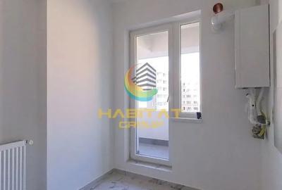 Apartament cu 3 camere decomandat în Exterior Vest