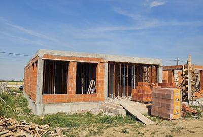 Casă cu 3 camere în Centura - 5