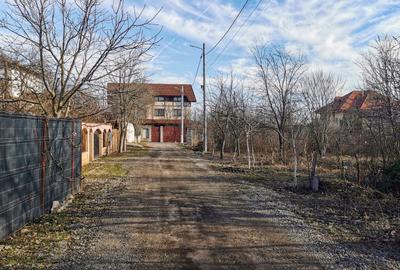Teren Construcții intravilan de 1013 mp, în Pasărea - 4