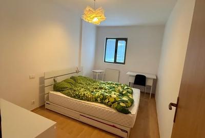 Apartament cu 2 camere semidecomandat în 16 Februarie - 3