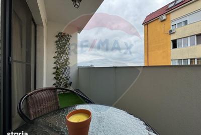 Apartament cu 3 camere în Șega - 1