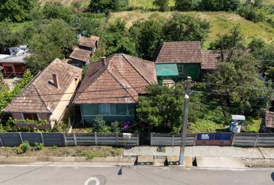 Casă cu 3 camere în Exterior Vest