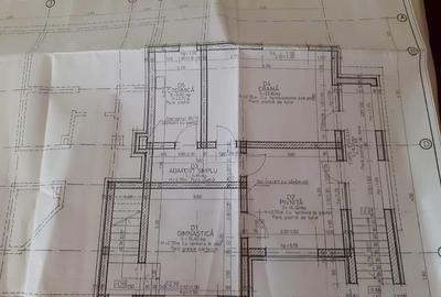 Casă individuală cu 5 camere cu Teren 1243 Mp în Slobozia Nouă - 4
