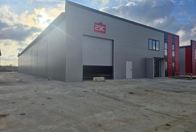 Spațiu industrial, de 700 mp, în Centura Est - 21
