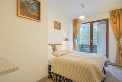 Apartament cu 3 camere decomandat, mobilat în Poiana Brașov - 2