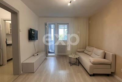 Apartament cu 2 camere semidecomandat, mobilat în Gara de Nord - 1
