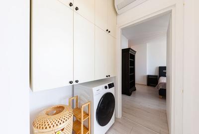 Apartament cu 3 camere decomandat, mobilat în Torontalului - 21