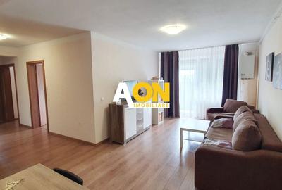 Apartament cu 3 camere decomandat, mobilat în Cetate - 1