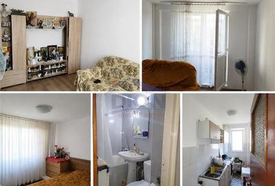 Apartament cu 2 camere decomandat în Drumul Taberei