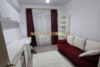 Apartament cu 3 camere, mobilat în Titan