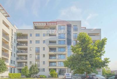 Apartament cu 2 camere semidecomandat în Tractorul