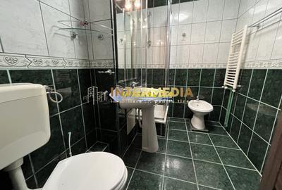 Apartament cu 2 camere decomandat, mobilat în Central