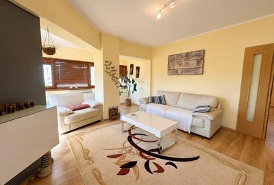 Apartament cu 2 camere decomandat, mobilat în Tomis II