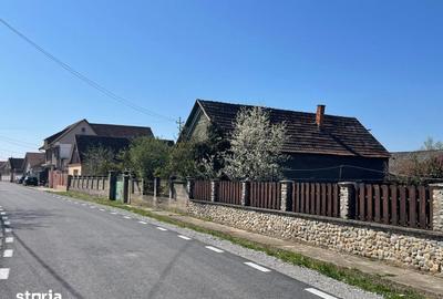 Casă cu 3 camere cu Teren 1500 Mp în Saca - 1