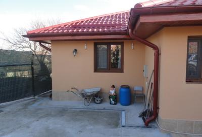 Casă individuală cu 3 camere cu Teren 600 Mp în Brănești