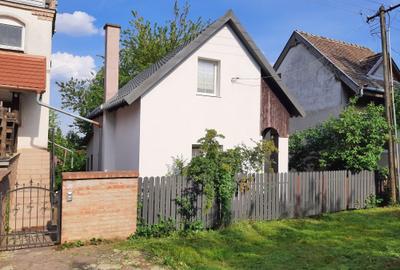 Casă cu 2 camere în Băile Felix - 8