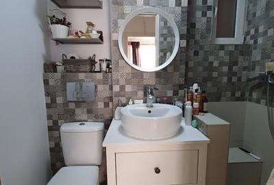 Apartament cu 2 camere, mobilat în Știrbei Vodă
