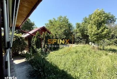 Casă cu 5 camere cu Teren 2850 Mp în Botoroaga - 13