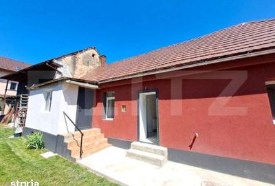 Casă cu 3 camere cu Teren 255 Mp în Central