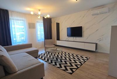 Apartament cu 2 camere decomandat în Central