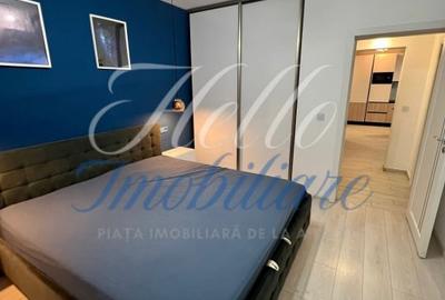 Apartament cu 3 camere semidecomandat în Florești - 6