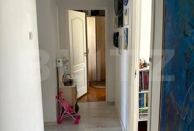 Apartament cu 4 camere în Central