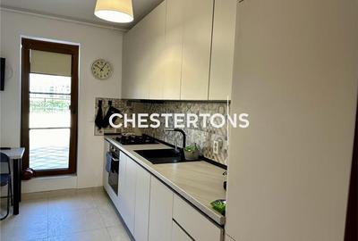 Penthouse cu 4 camere decomandat, mobilat în Grozăvești - 11