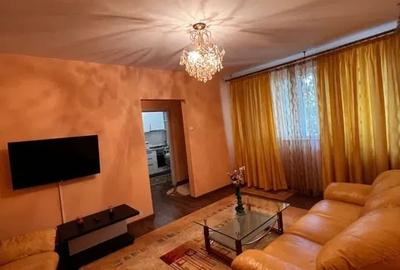 Apartament cu 2 camere, mobilat în Domenii
