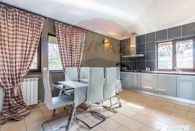 Casă cu 4 camere cu Teren 1058 Mp în Snagov