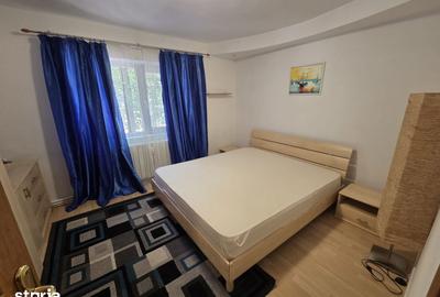 Apartament cu 2 camere decomandat în Tei
