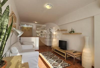 Apartament cu 2 camere circular în Dorobanți